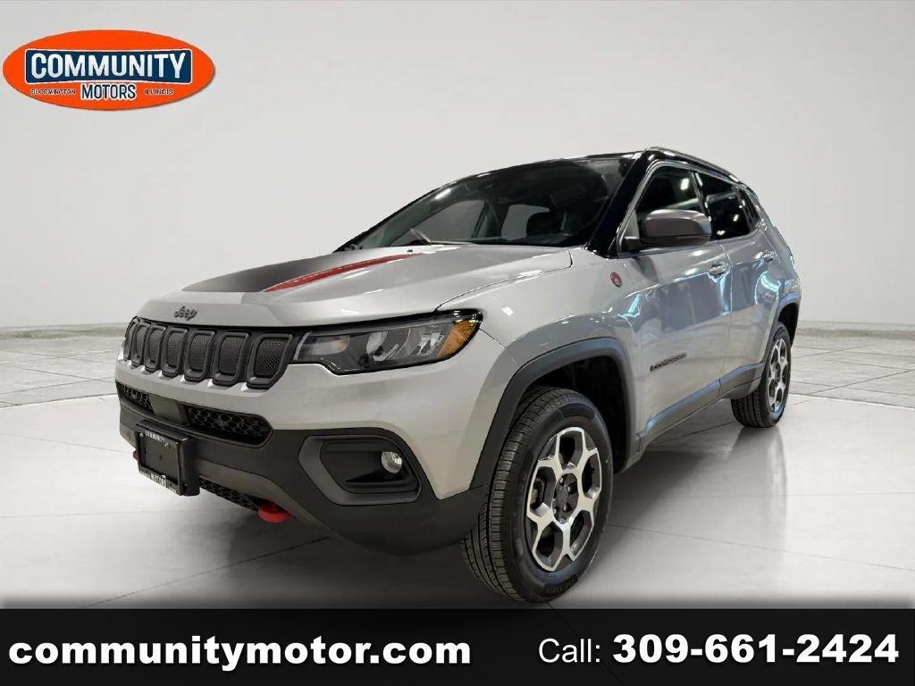 Jeep Compass Trailhawk 4x4 2022
