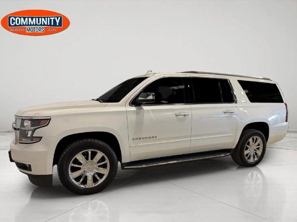 Chevrolet Suburban 4WD 4dr 1500 Premier 2018