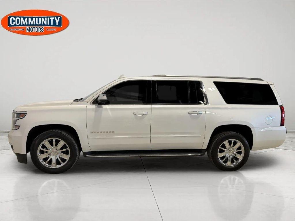 Chevrolet Suburban 4WD 4dr 1500 Premier 2018