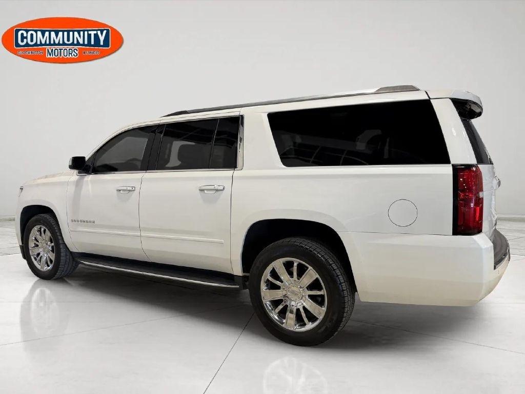 Chevrolet Suburban 4WD 4dr 1500 Premier 2018