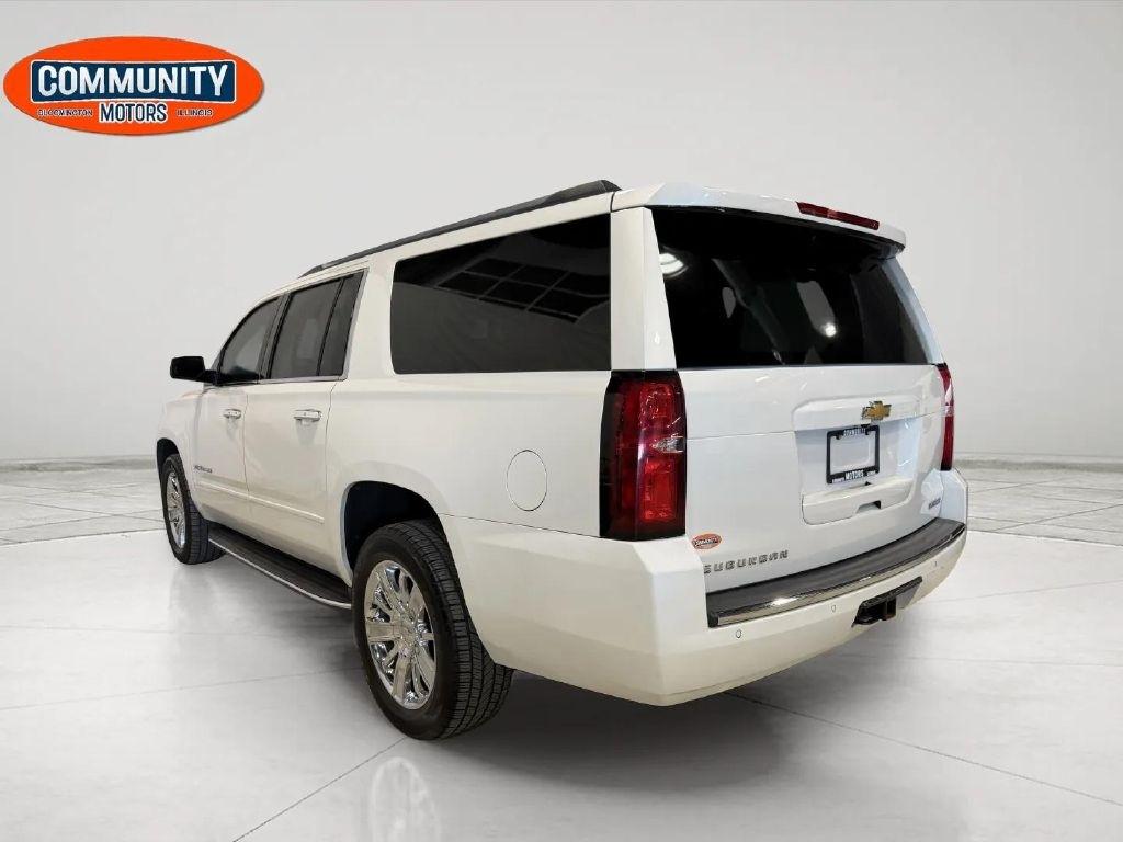 Chevrolet Suburban 4WD 4dr 1500 Premier 2018