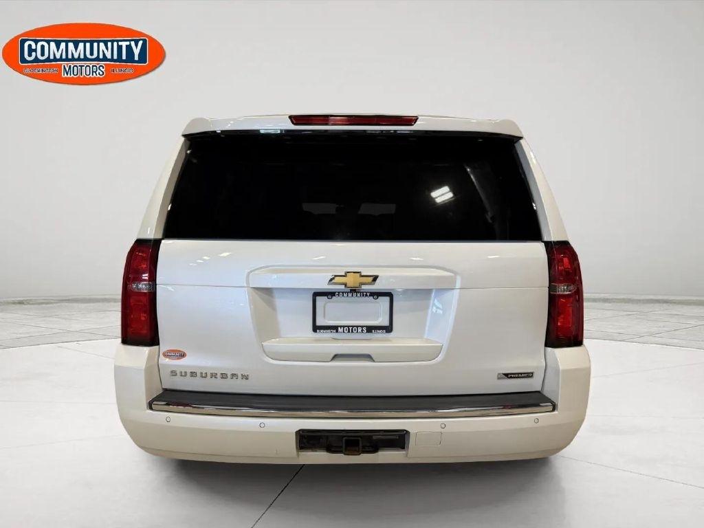 Chevrolet Suburban 4WD 4dr 1500 Premier 2018