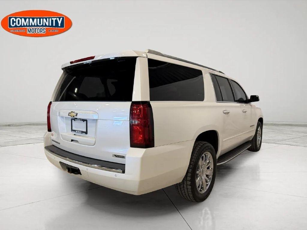 Chevrolet Suburban 4WD 4dr 1500 Premier 2018