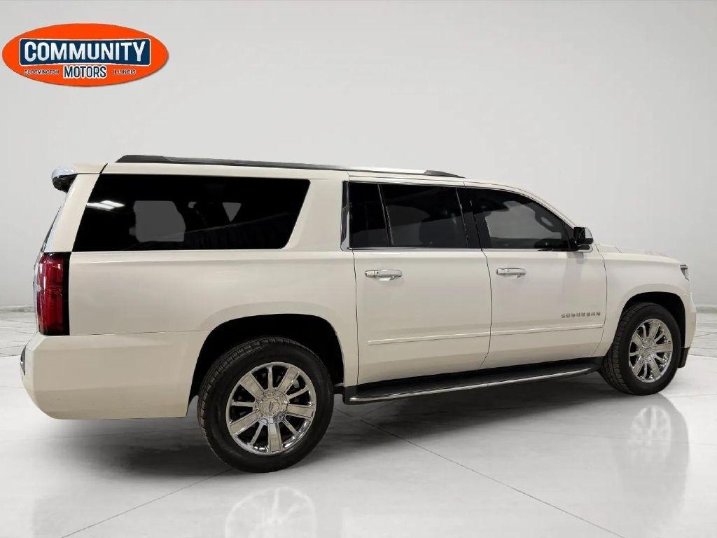 Chevrolet Suburban 4WD 4dr 1500 Premier 2018