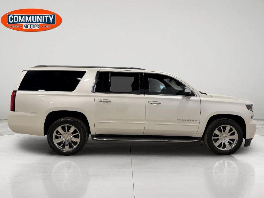 Chevrolet Suburban 4WD 4dr 1500 Premier 2018