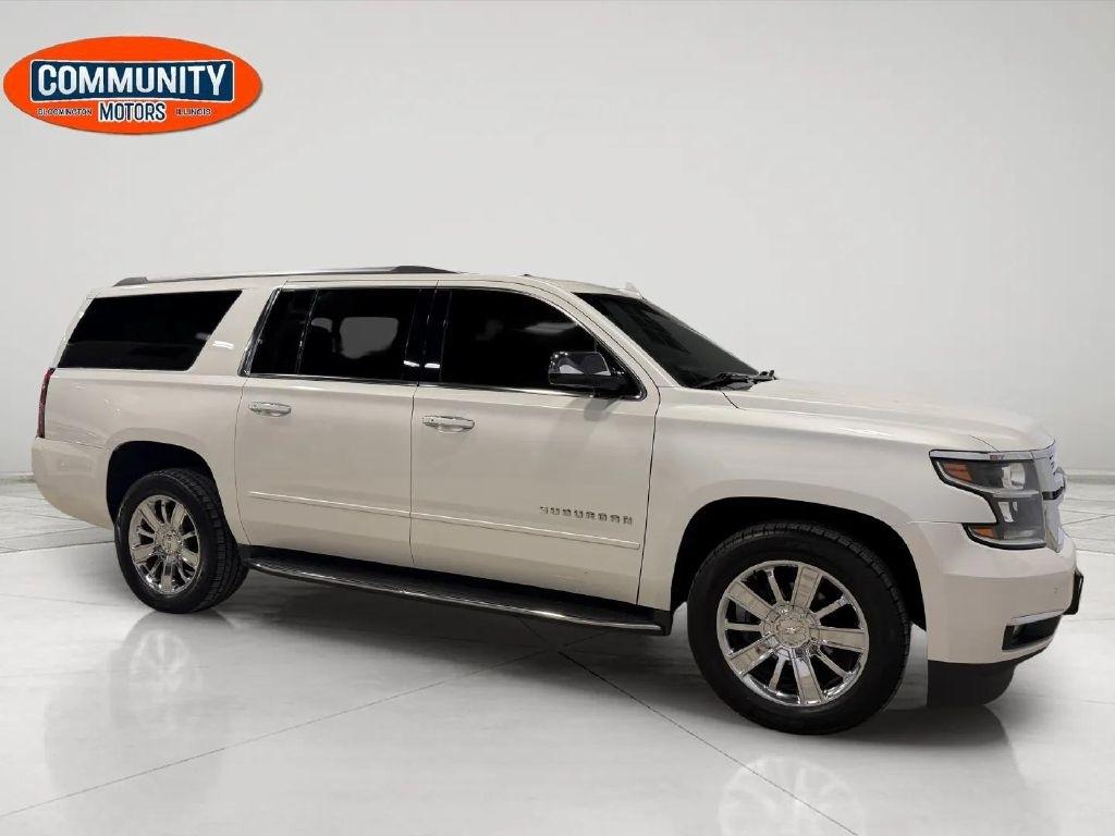 Chevrolet Suburban 4WD 4dr 1500 Premier 2018