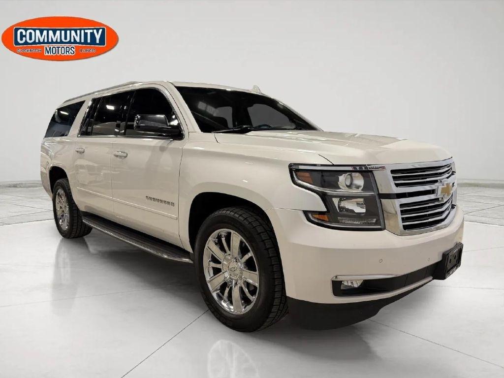Chevrolet Suburban 4WD 4dr 1500 Premier 2018