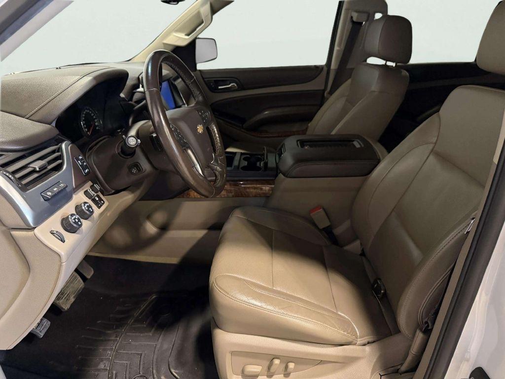 Chevrolet Suburban 4WD 4dr 1500 Premier 2018