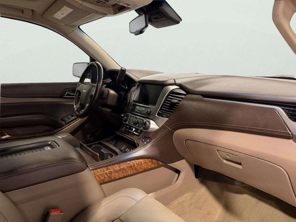 Chevrolet Suburban 4WD 4dr 1500 Premier 2018