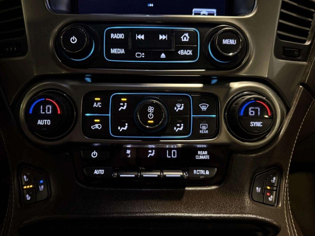 Chevrolet Suburban 4WD 4dr 1500 Premier 2018