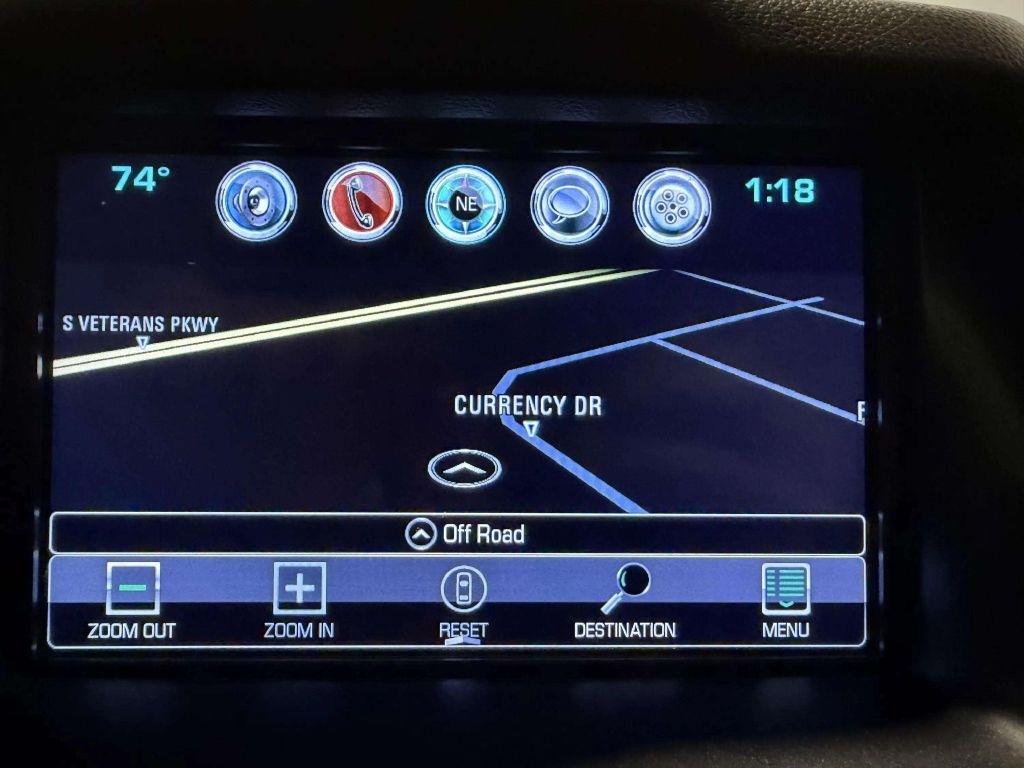 Chevrolet Suburban 4WD 4dr 1500 Premier 2018