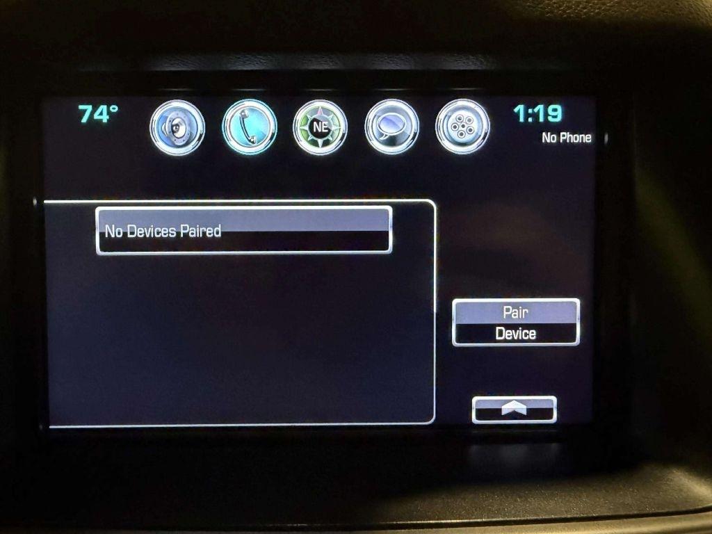 Chevrolet Suburban 4WD 4dr 1500 Premier 2018