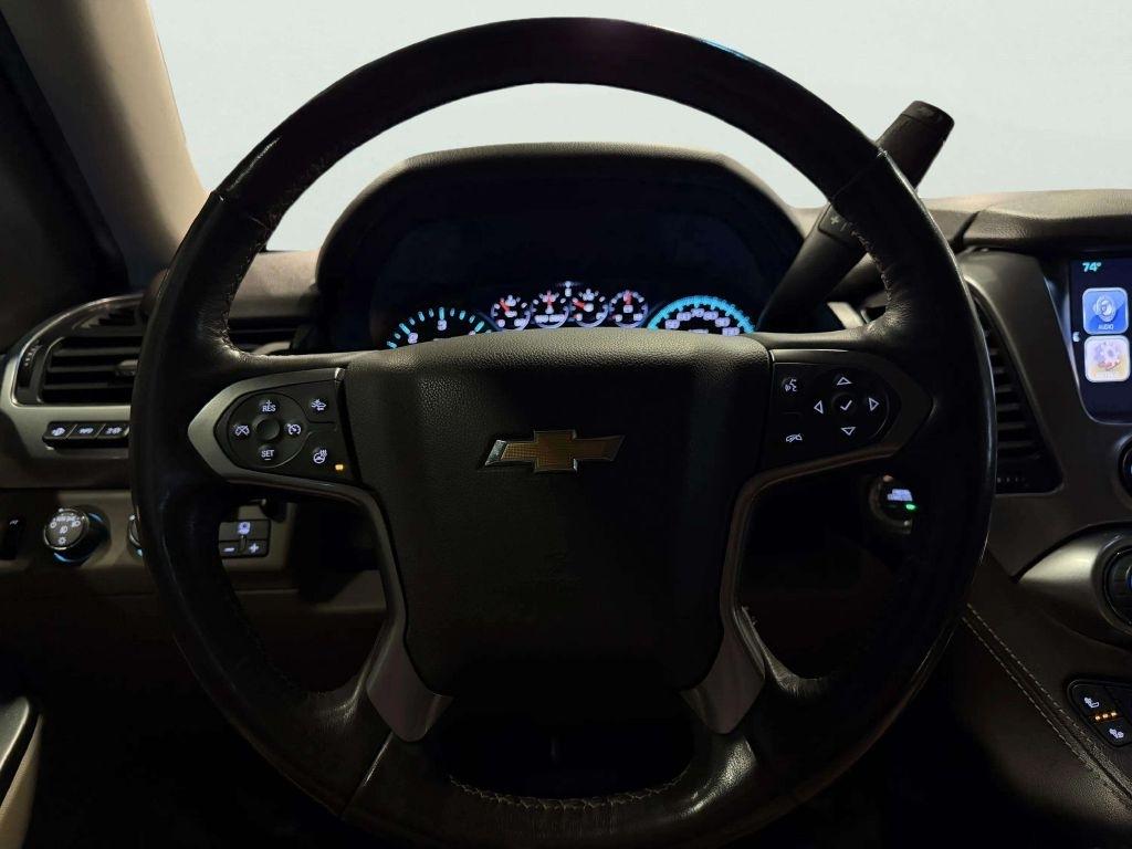 Chevrolet Suburban 4WD 4dr 1500 Premier 2018