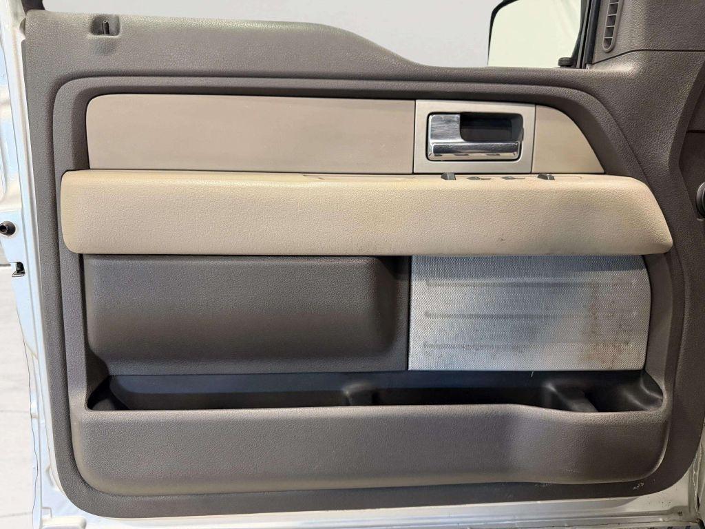 Ford F-150 4WD SuperCrew 145" XLT 2010