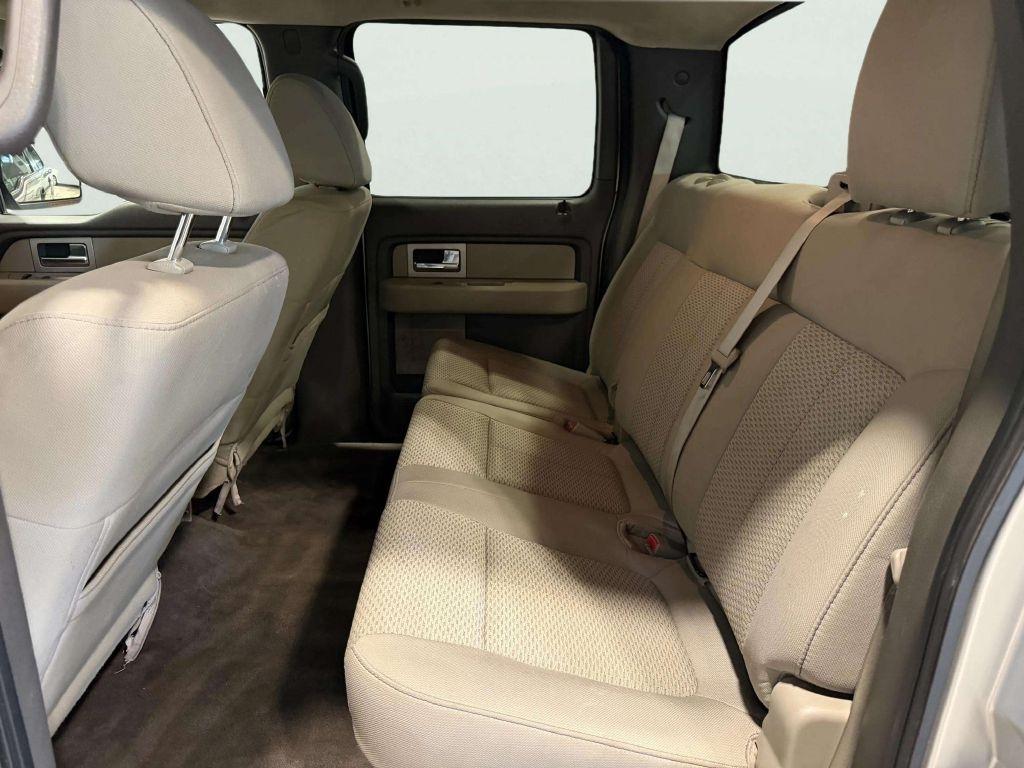 Ford F-150 4WD SuperCrew 145" XLT 2010