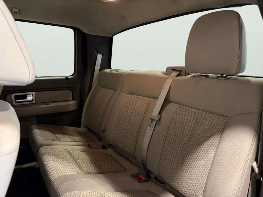 Ford F-150 4WD SuperCrew 145" XLT 2010