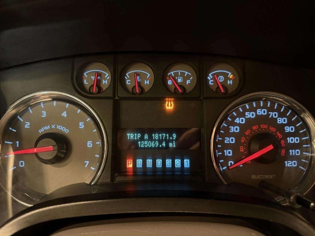 Ford F-150 4WD SuperCrew 145" XLT 2010