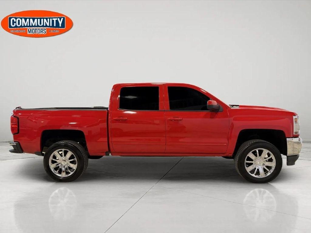 Chevrolet Silverado 1500 4WD Crew Cab 143.5" LT w/1LT 2016