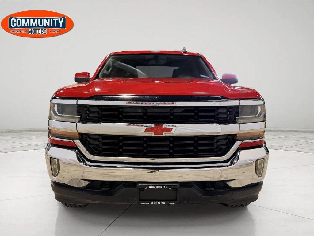 Chevrolet Silverado 1500 4WD Crew Cab 143.5" LT w/1LT 2016