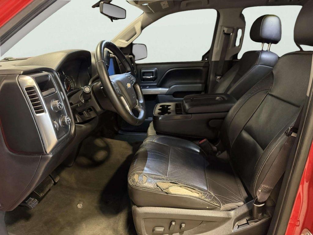 Chevrolet Silverado 1500 4WD Crew Cab 143.5" LT w/1LT 2016