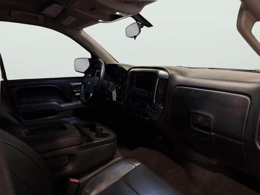 Chevrolet Silverado 1500 4WD Crew Cab 143.5" LT w/1LT 2016