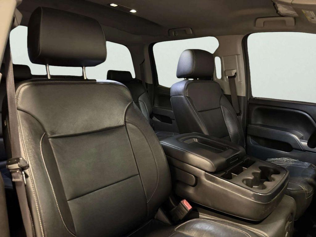 Chevrolet Silverado 1500 4WD Crew Cab 143.5" LT w/1LT 2016