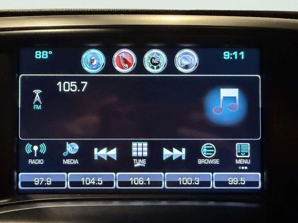 Chevrolet Silverado 1500 4WD Crew Cab 143.5" LT w/1LT 2016