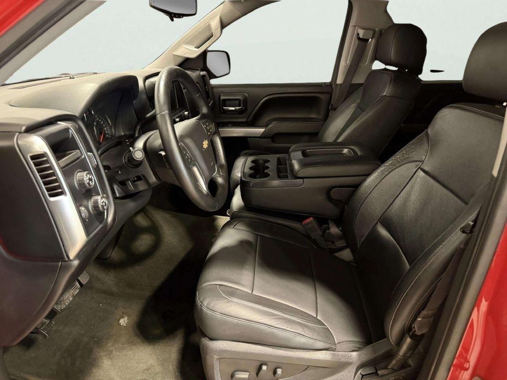 Chevrolet Silverado 1500 4WD Crew Cab 143.5" LT w/1LT 2016