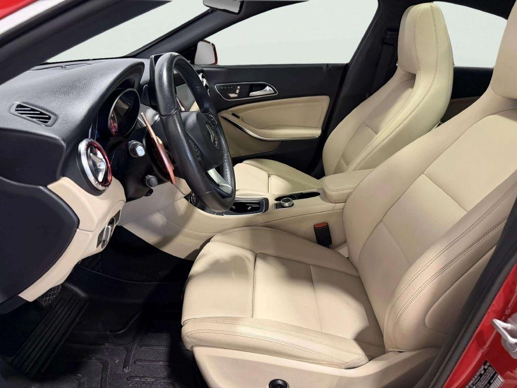 Mercedes-Benz CLA CLA 250 4MATIC Coupe 2017