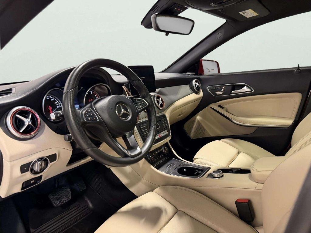 Mercedes-Benz CLA CLA 250 4MATIC Coupe 2017