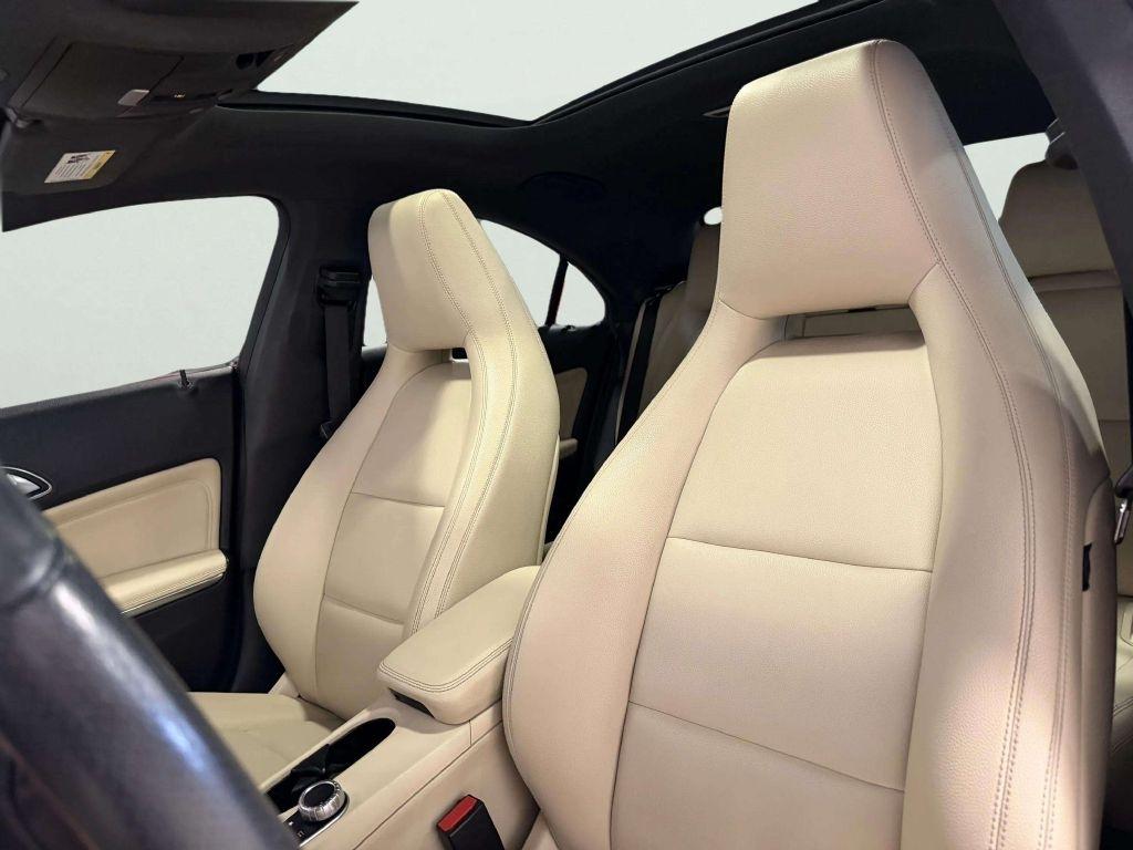 Mercedes-Benz CLA CLA 250 4MATIC Coupe 2017