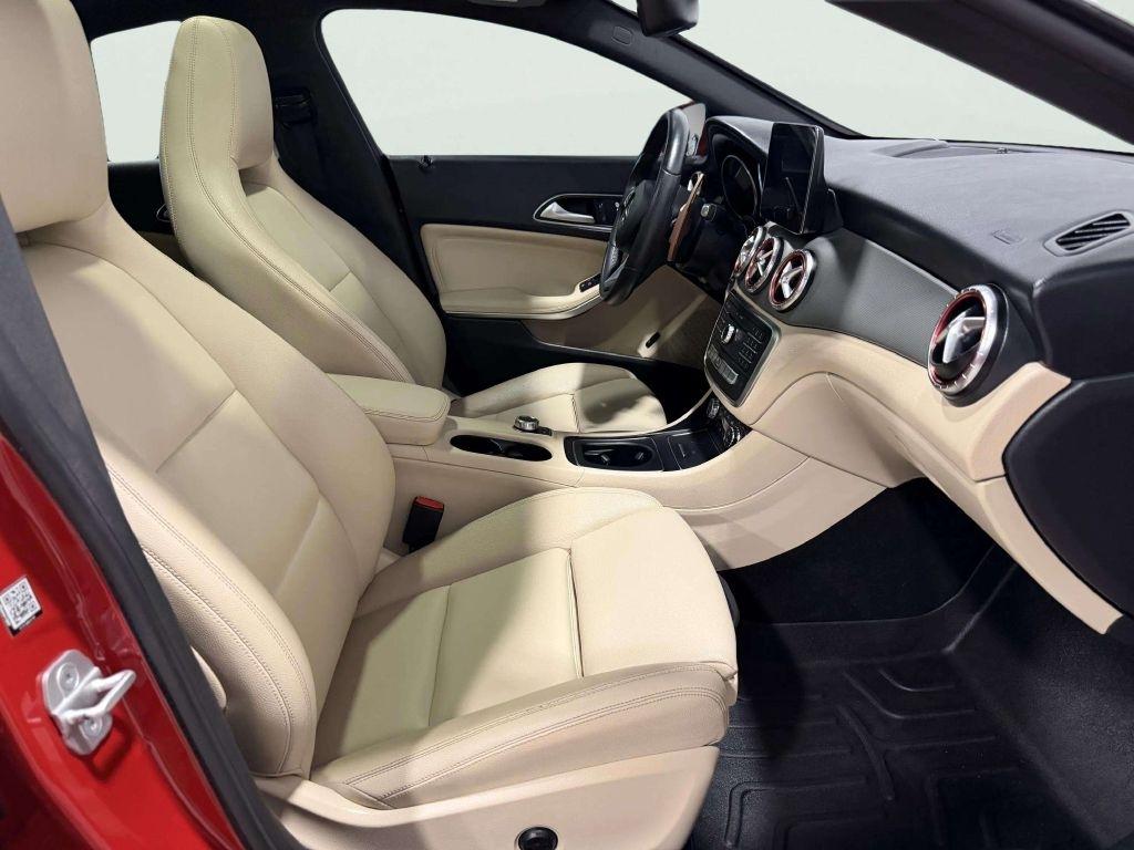 Mercedes-Benz CLA CLA 250 4MATIC Coupe 2017