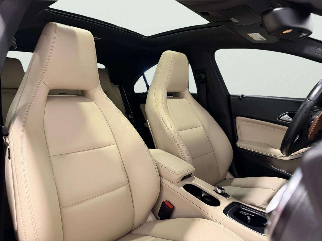 Mercedes-Benz CLA CLA 250 4MATIC Coupe 2017