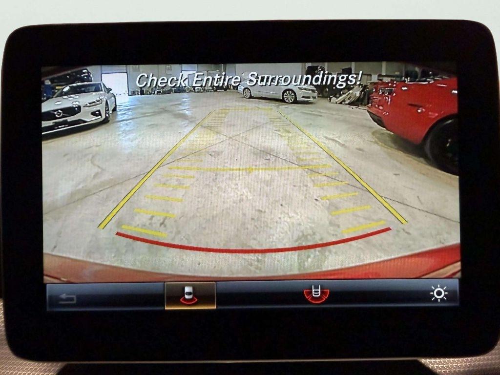 Mercedes-Benz CLA CLA 250 4MATIC Coupe 2017