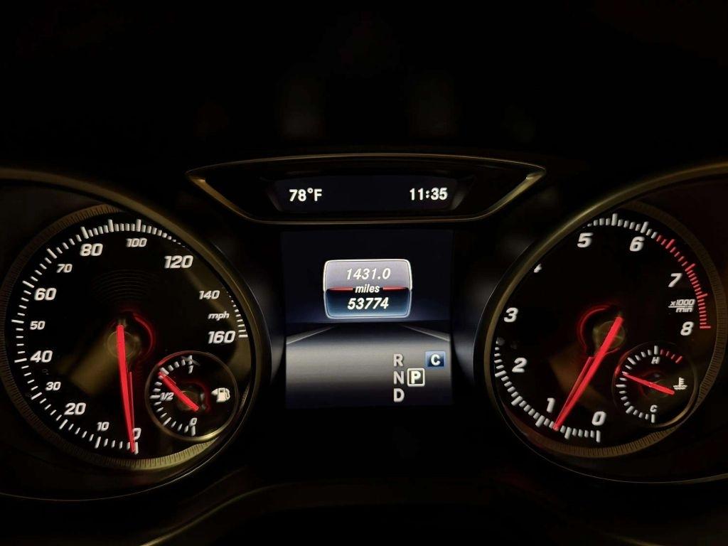 Mercedes-Benz CLA CLA 250 4MATIC Coupe 2017