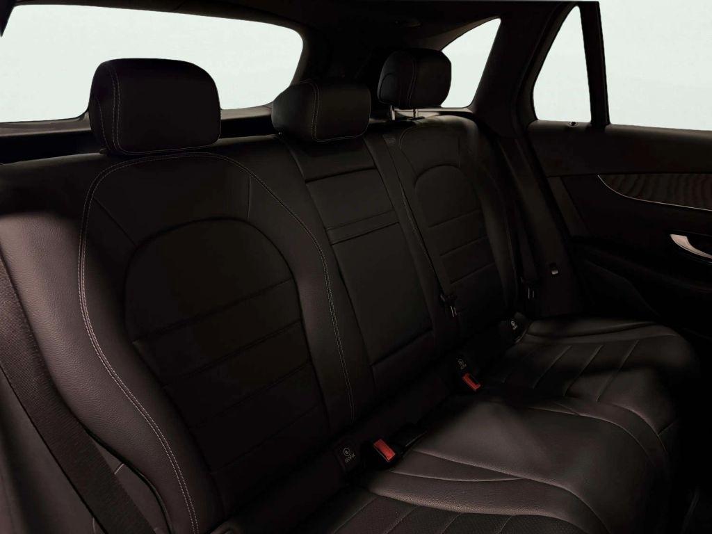 Mercedes-Benz GLC GLC 300 4MATIC SUV 2017