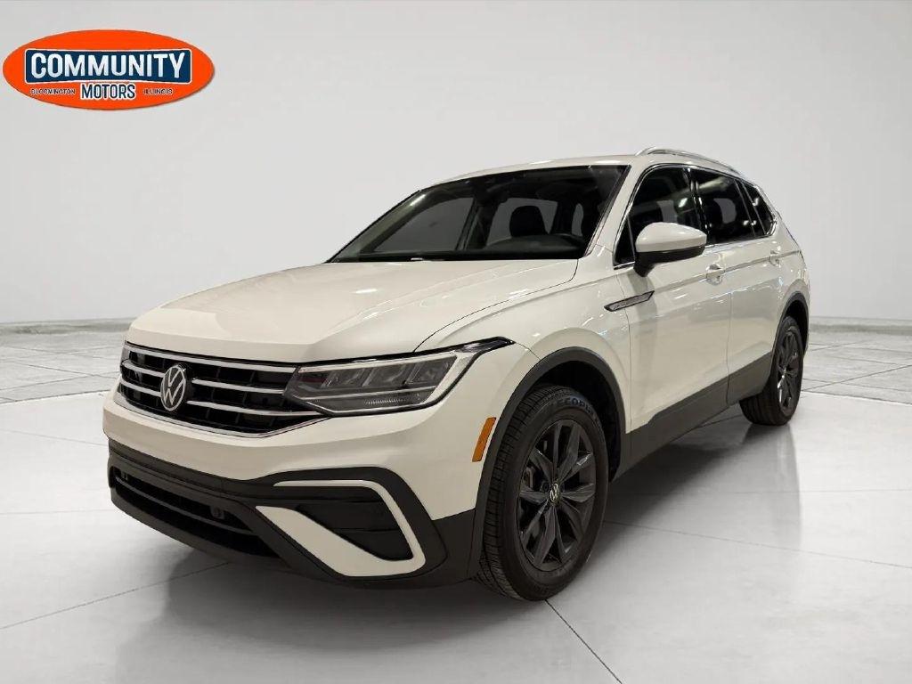 Volkswagen Tiguan 2.0T SE 4MOTION 2023