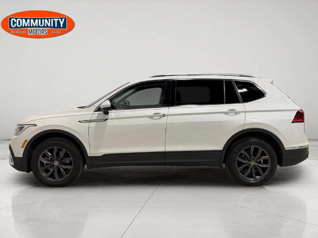 Volkswagen Tiguan 2.0T SE 4MOTION 2023