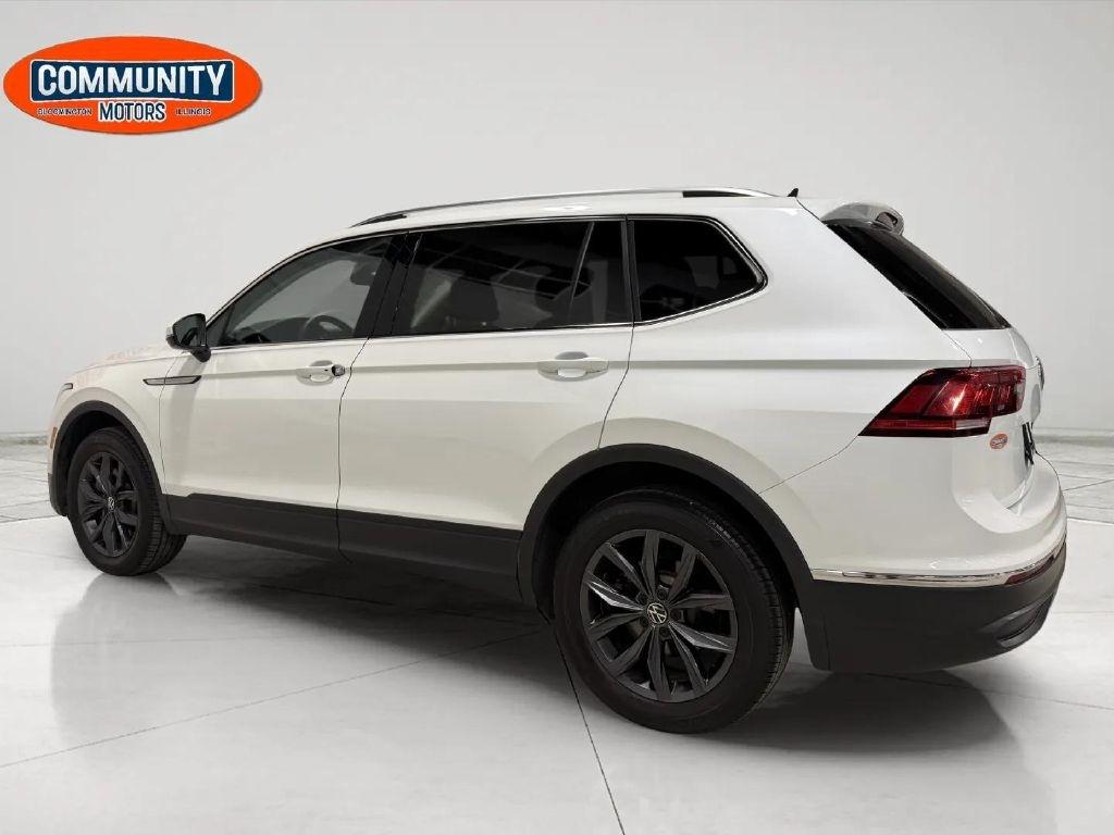 Volkswagen Tiguan 2.0T SE 4MOTION 2023