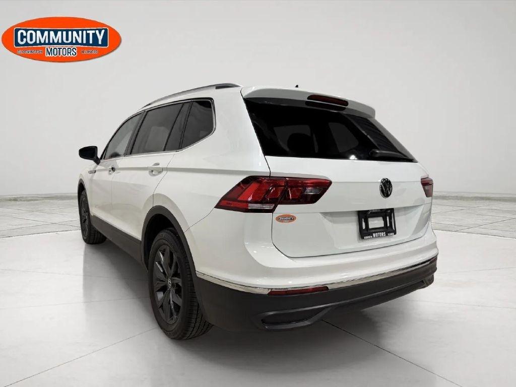 Volkswagen Tiguan 2.0T SE 4MOTION 2023