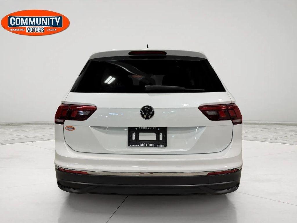 Volkswagen Tiguan 2.0T SE 4MOTION 2023