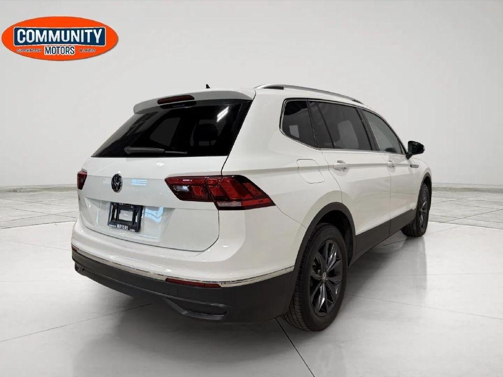 Volkswagen Tiguan 2.0T SE 4MOTION 2023