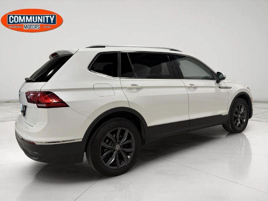 Volkswagen Tiguan 2.0T SE 4MOTION 2023