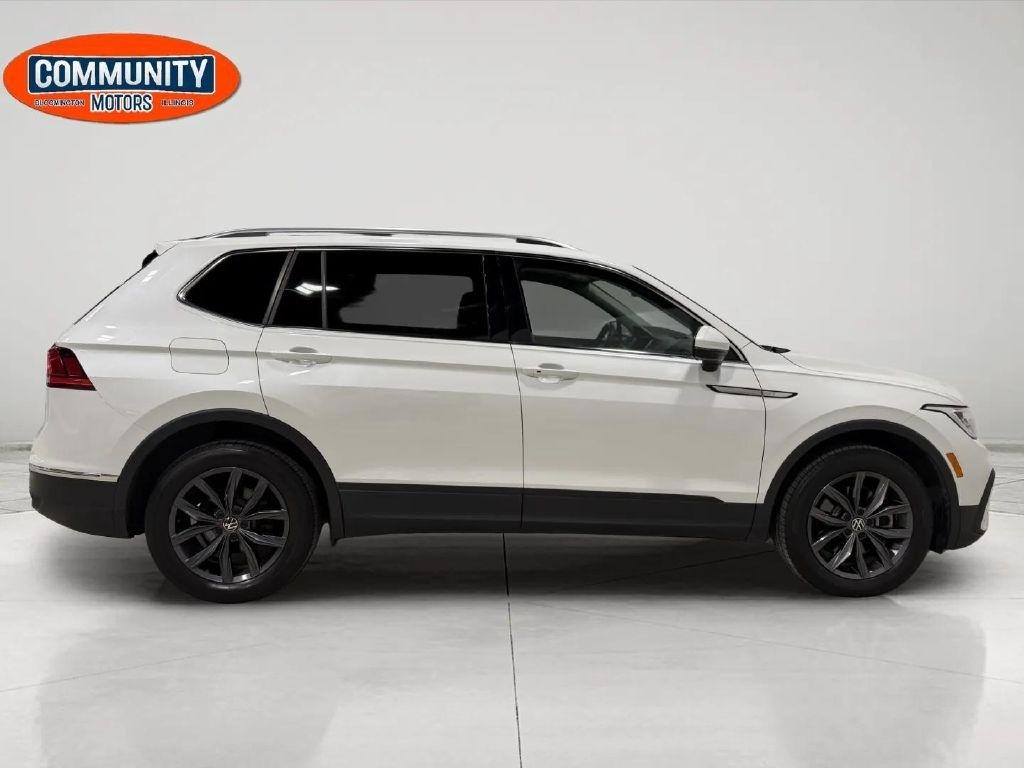 Volkswagen Tiguan 2.0T SE 4MOTION 2023