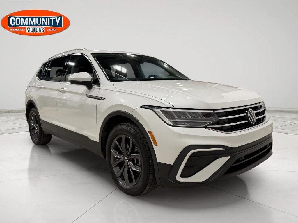 Volkswagen Tiguan 2.0T SE 4MOTION 2023