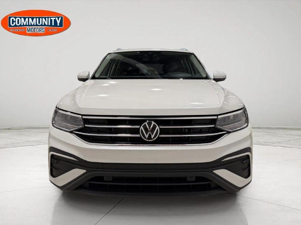Volkswagen Tiguan 2.0T SE 4MOTION 2023