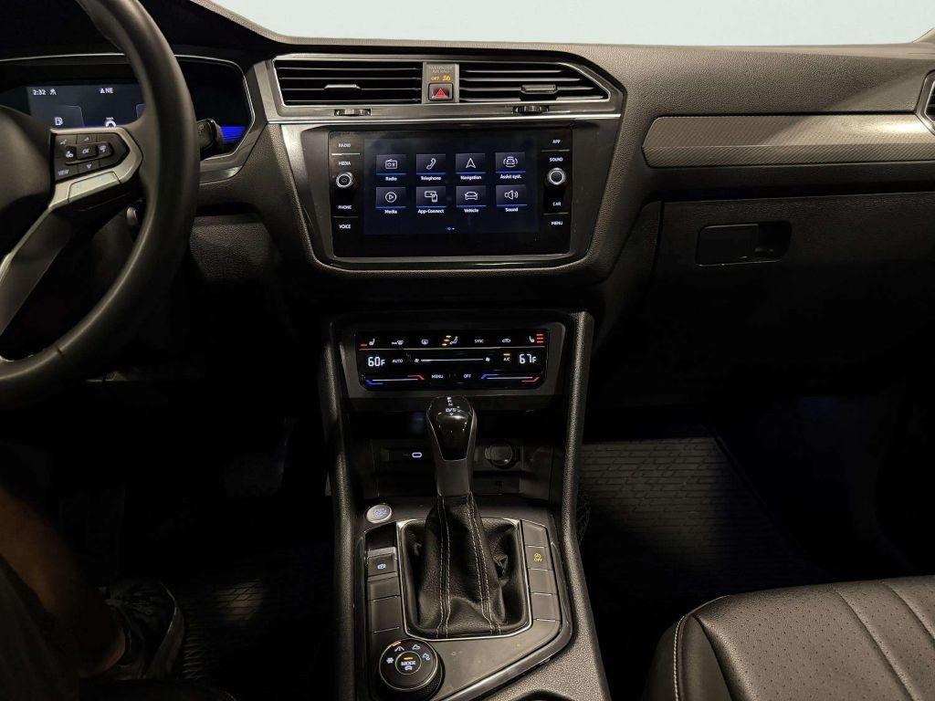 Volkswagen Tiguan 2.0T SE 4MOTION 2023