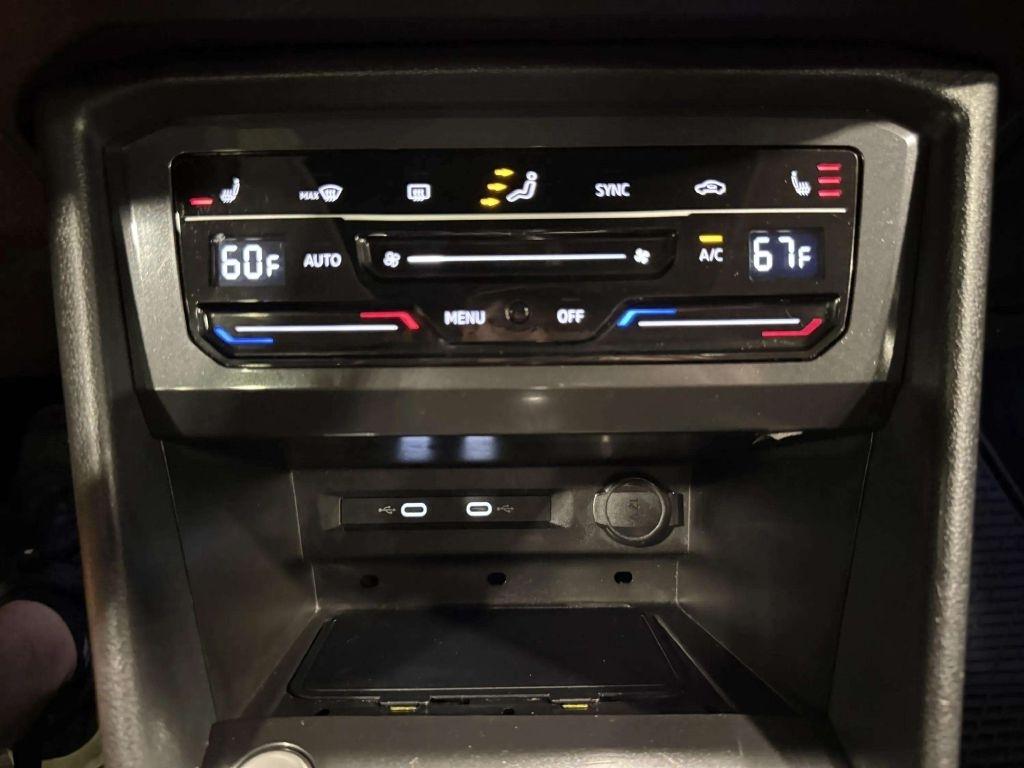 Volkswagen Tiguan 2.0T SE 4MOTION 2023