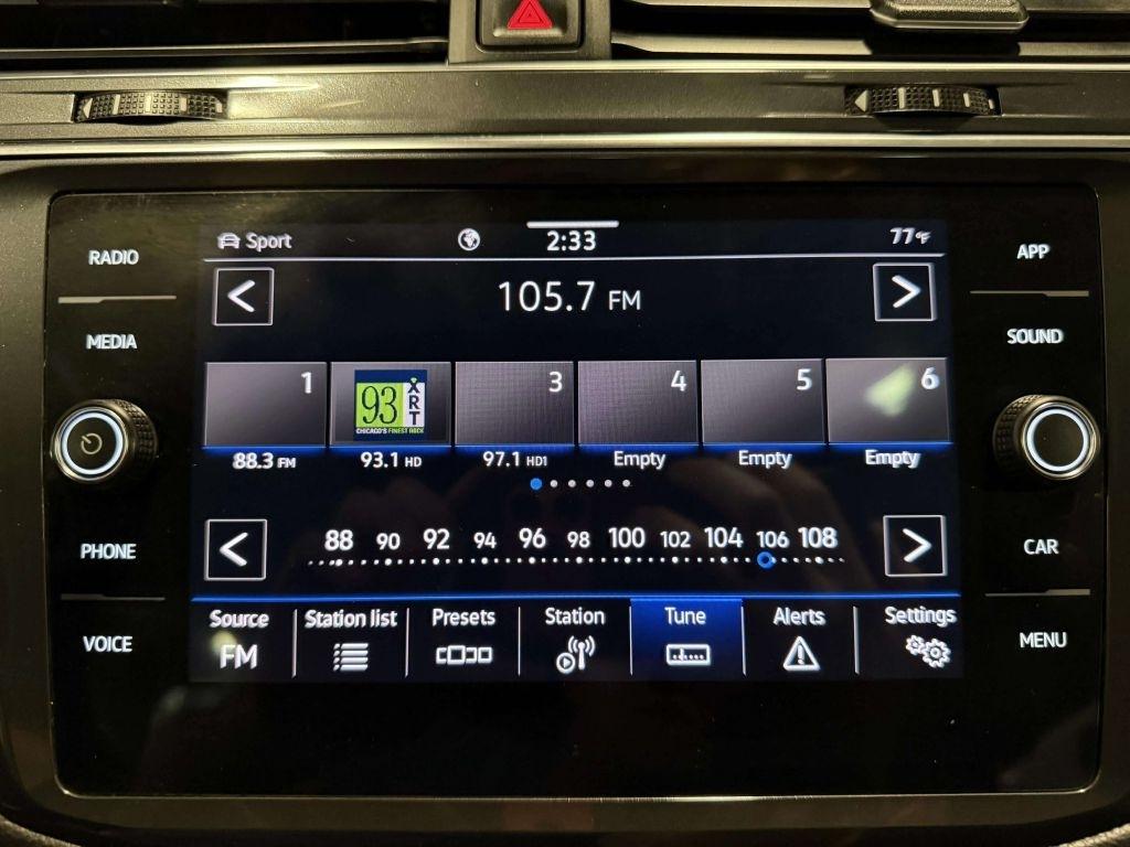 Volkswagen Tiguan 2.0T SE 4MOTION 2023