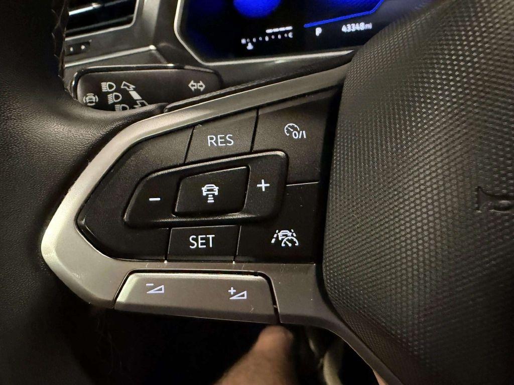 Volkswagen Tiguan 2.0T SE 4MOTION 2023